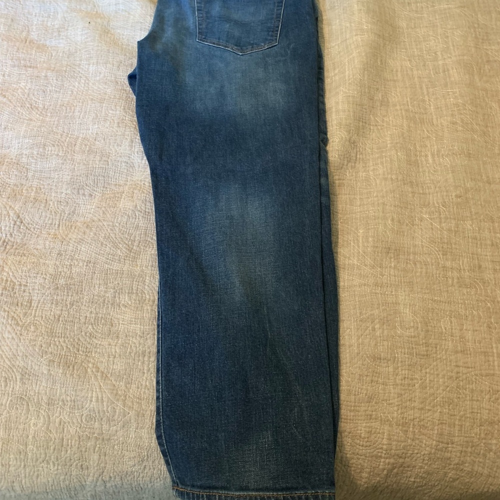 buffalo jeans denim with out tags bought  on Poshmark